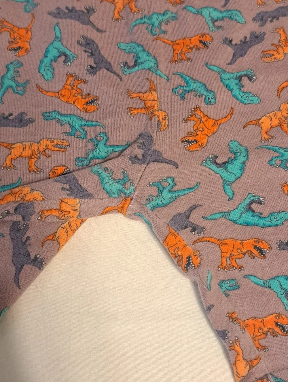 Boy's Pajama Shorts Size 7 Carter's Dinosaur